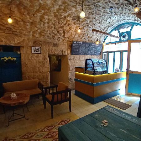 Auberge de jeunesse Turquoise à Naplouse Extérieur photo